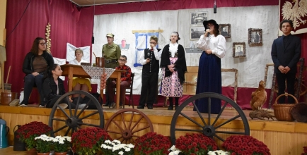 Gminne Obchody 100-lecia Odzyskania Niepodległości